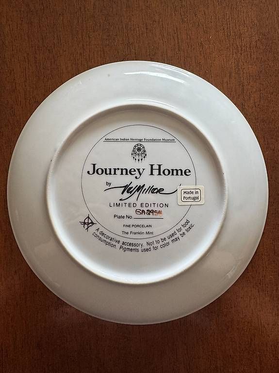 Tutte le decorazioni: Assiette décorative - non alimentaire – Nuovo (secondo la descrizione) da Genève venduto da jonath99 1