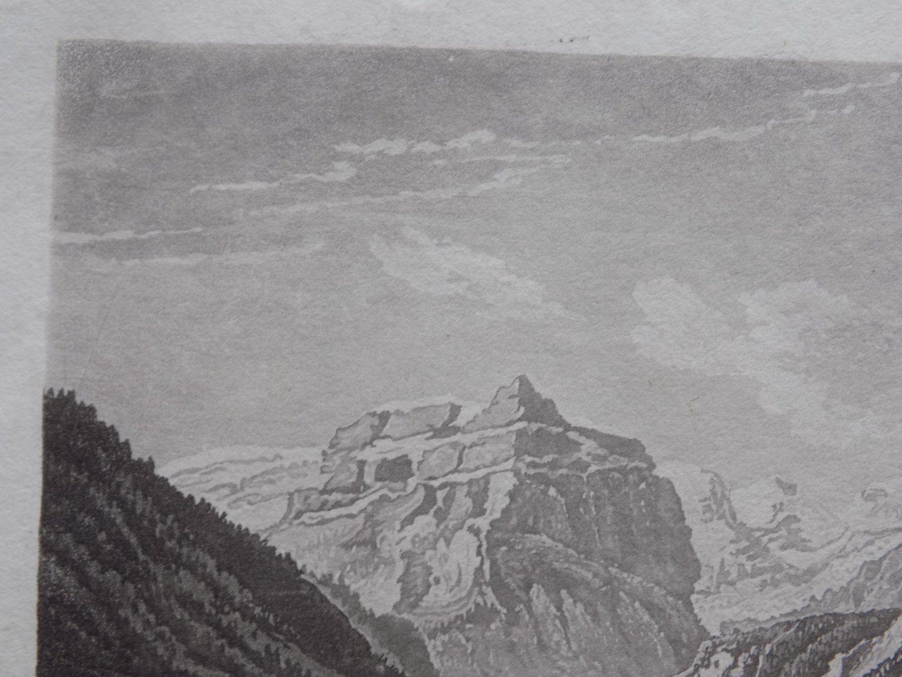Stiche: Das Stachelberger Bad Glarus – Gebraucht aus Risch von Rischli15 7