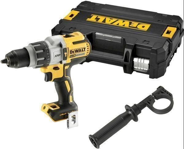 Dewalt Bohrmaschinen: Dewalt DCD996NT Schlagbohrschrauber – Neu und originalverpackt aus Bottighofen von zaap 1