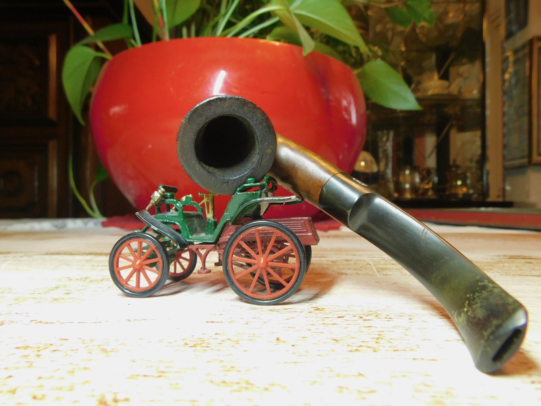 Pipes & Accessoires: Rare Chacom ROYALE -17 mm Pfeife – D'occasion à Emmenbrücke par Ulisse-22 2