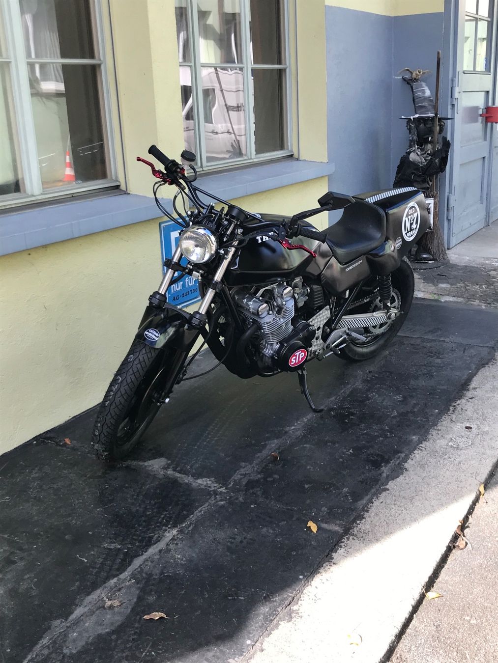 Strada: Suzuki GS 1000 – Usato da Künten venduto da sheila017 1