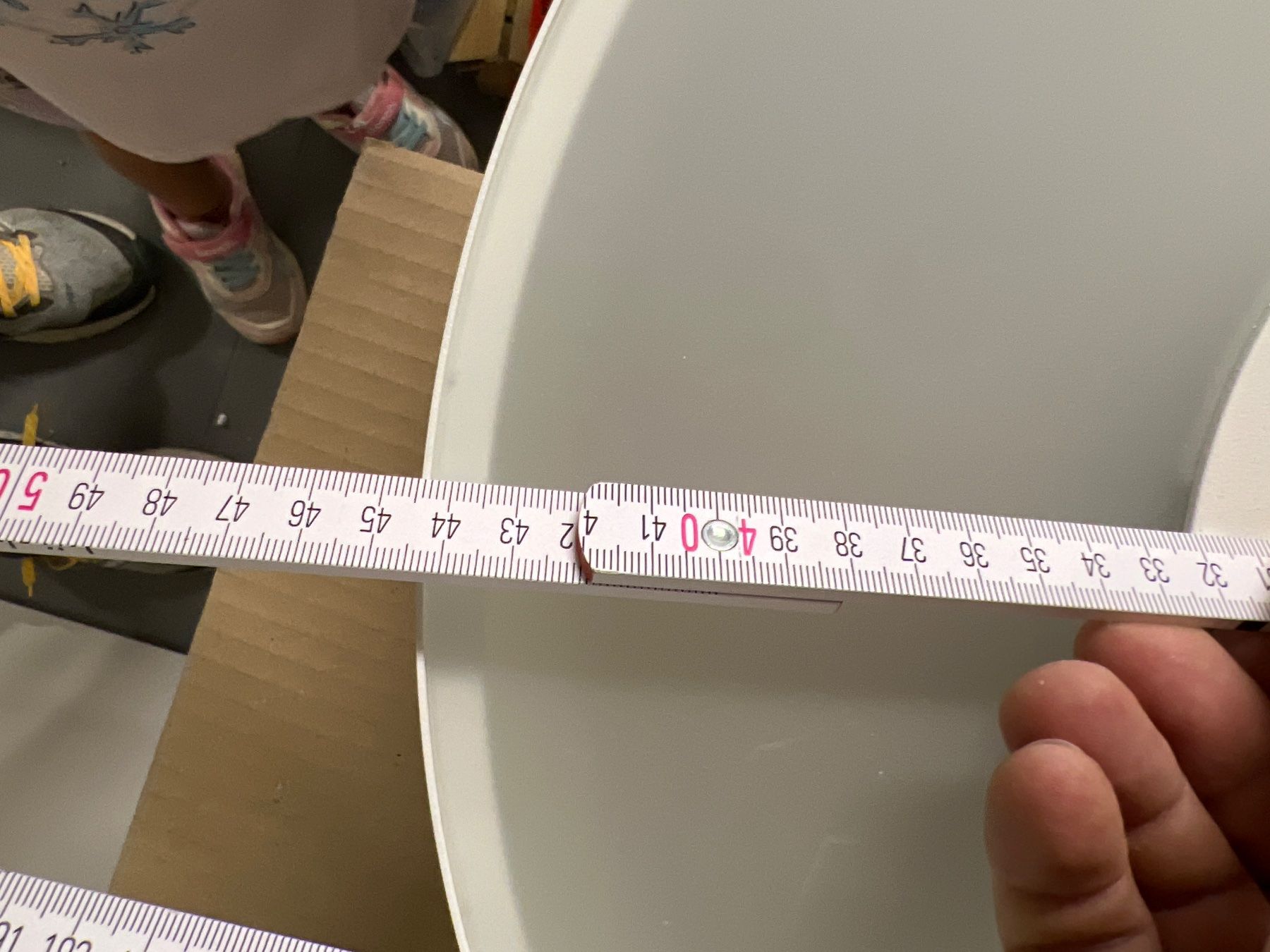 Philips Lampadari & plafoniere: Philips Hue Fair Pendelleuchte (Weiss) – Usato da Schönenwerd venduto da Markos02 5