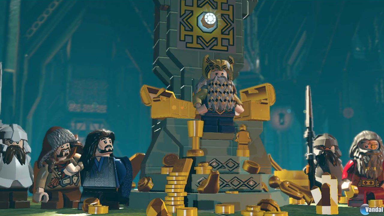Microsoft Giochi: 😎LEGO Der Hobbit  XB One – Usato da Schüpfheim venduto da Games_Spielkonsolen 3