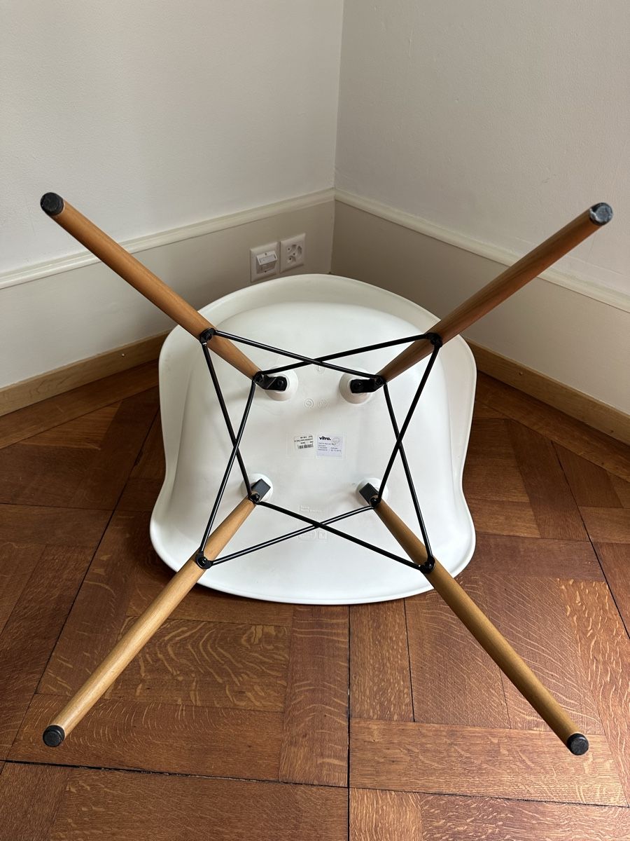 Eames Stühle: Eames Plastic Armchair RE DAW Stuhl – Neu (gemäss Beschreibung) aus Bern von din_jvc9 5