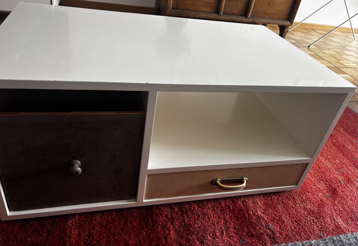 Tische: Coffee table / Couchtisch / table basse – Gebraucht aus Zürich von jerome_assal 1