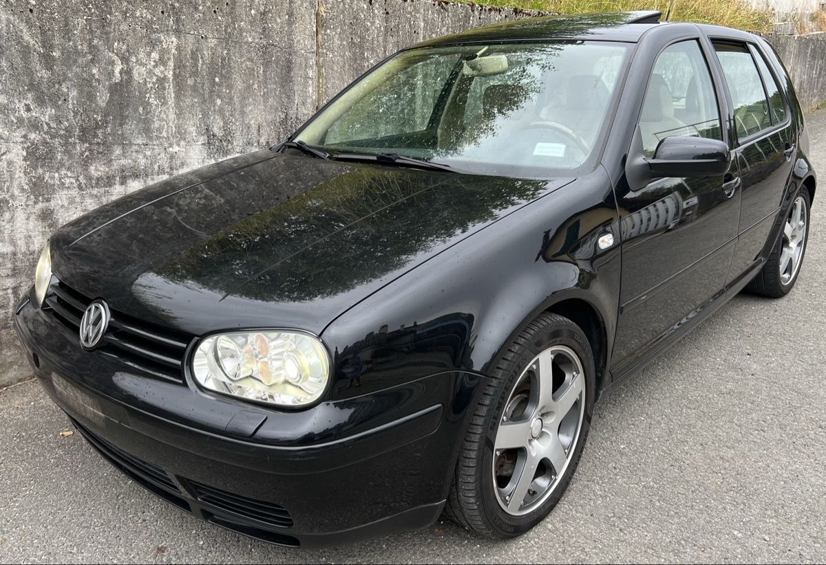 VW Autos: VW GOLF V6 2.8 4MOTION – D'occasion à Montpreveyres par Jojo2905