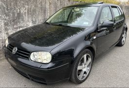 VW GOLF V6 2.8 4MOTION