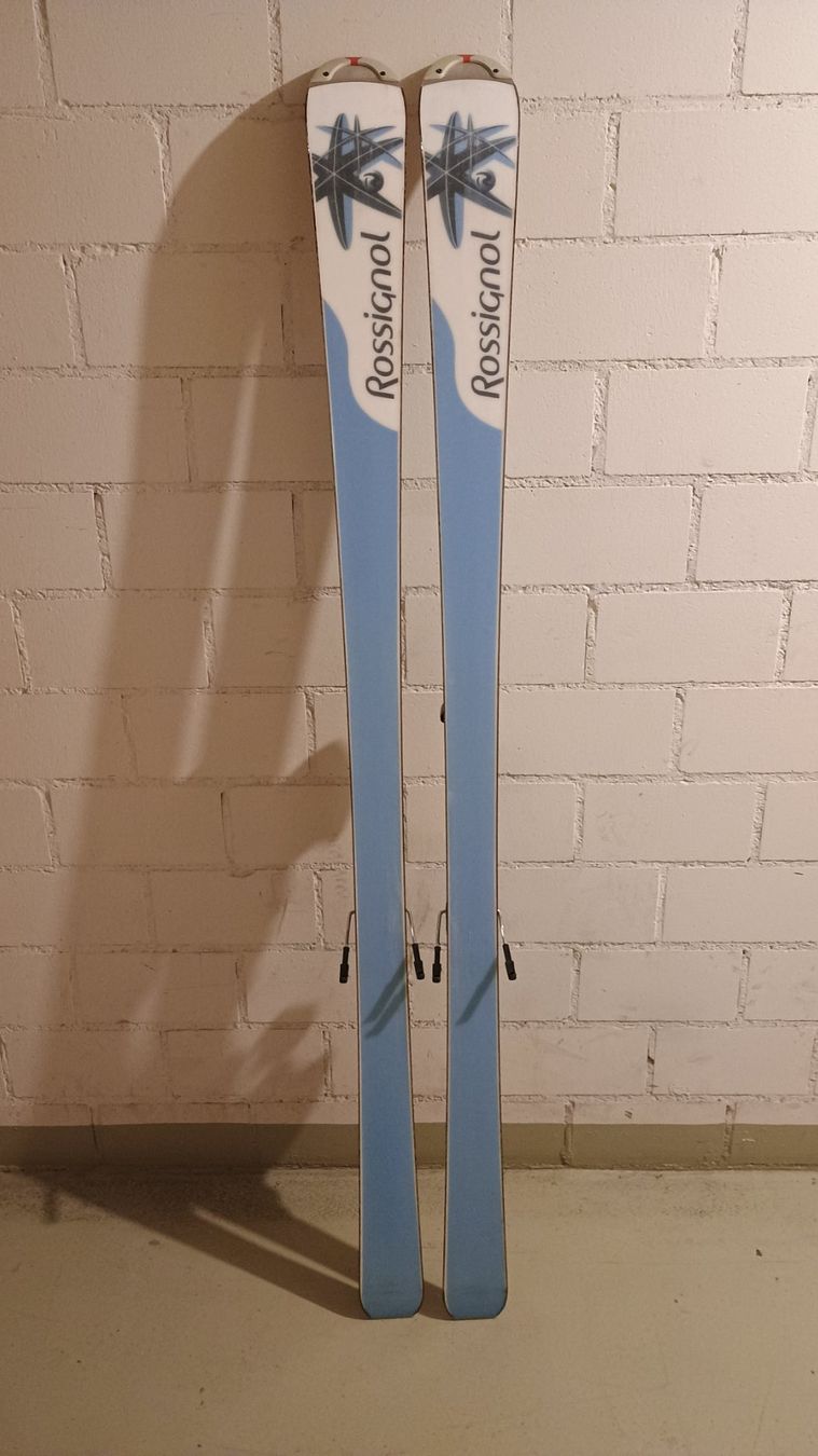 Rossignol Sci: Ski Rossignol Fun 2 – Usato da Rothrist venduto da GIWALD 1
