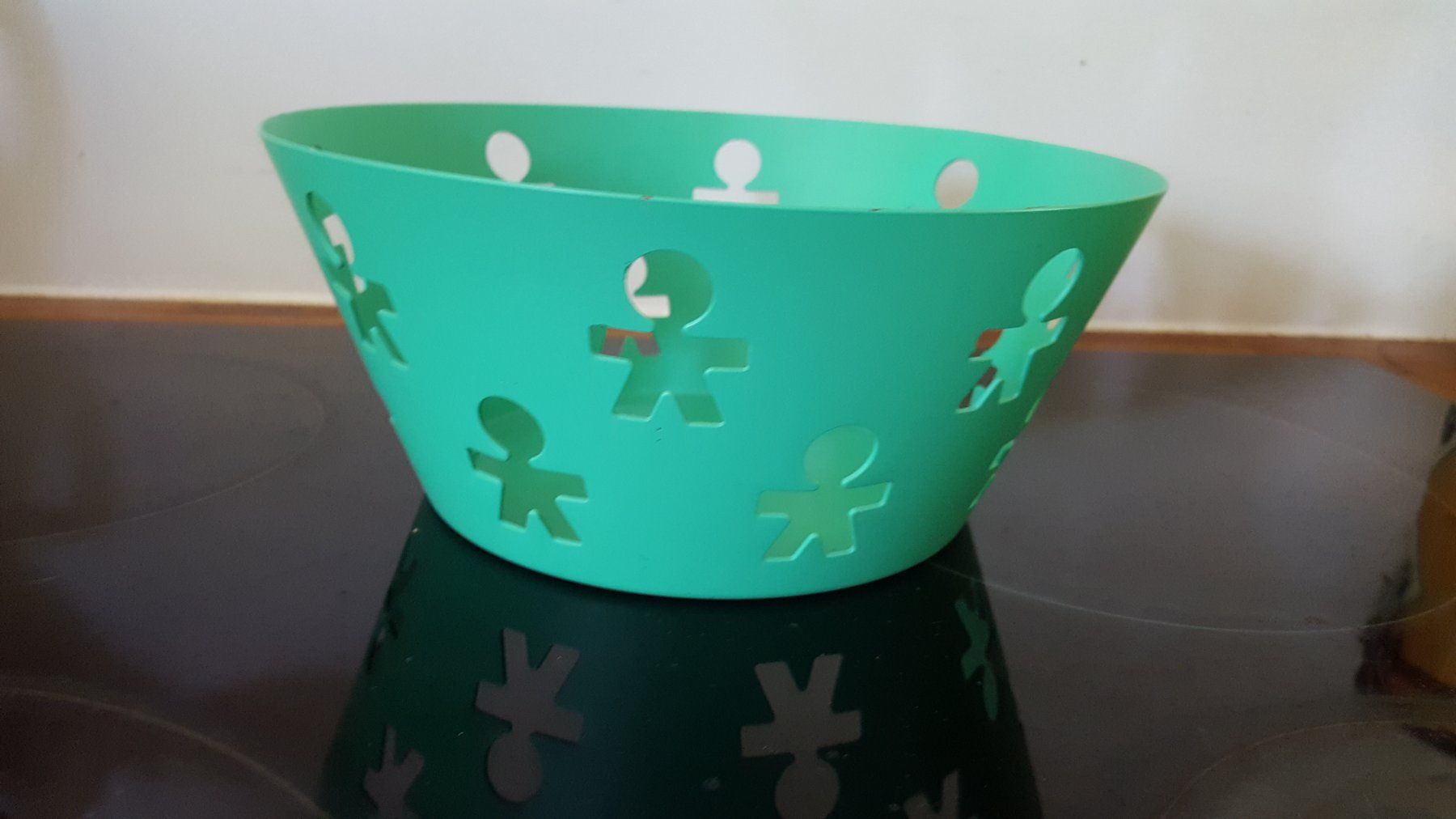 Alessi Ciotole: Alessi Schale in grün – Usato da Wil SG venduto da die-wohnung 1