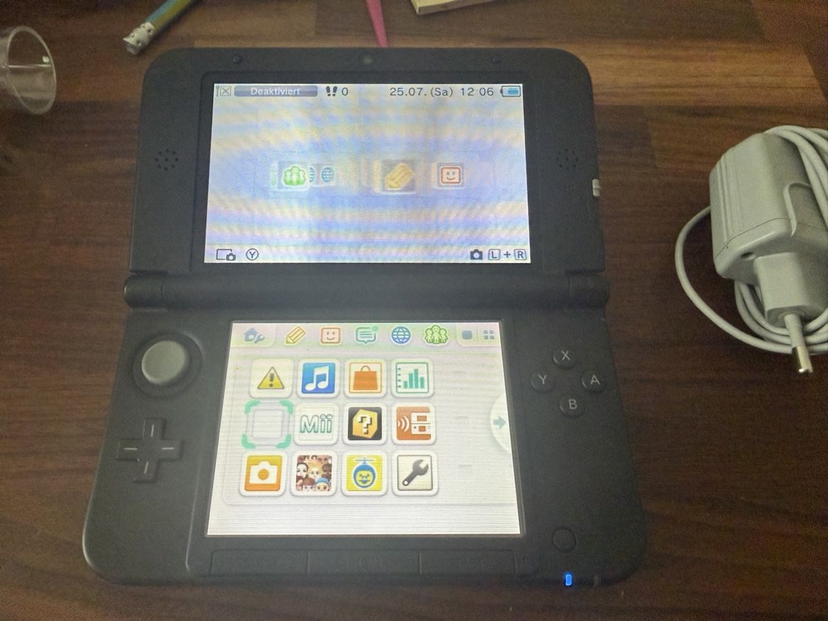 Nintendo Consoles: Nintendo 3ds Xl – D'occasion à Balsthal par Yanu.l 3