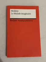 Molière Le Malade imaginaire Reclam Fremdsprachentexte