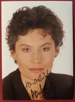 Alenka Ambrož Moderatorin SF DRS Autogramm Foto 13x18cm