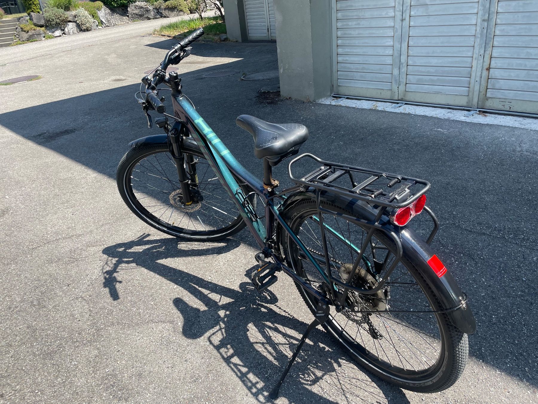 Diamant Biciclette: MTB Diamant – Usato da Oberdiessbach venduto da Daenufrey 7