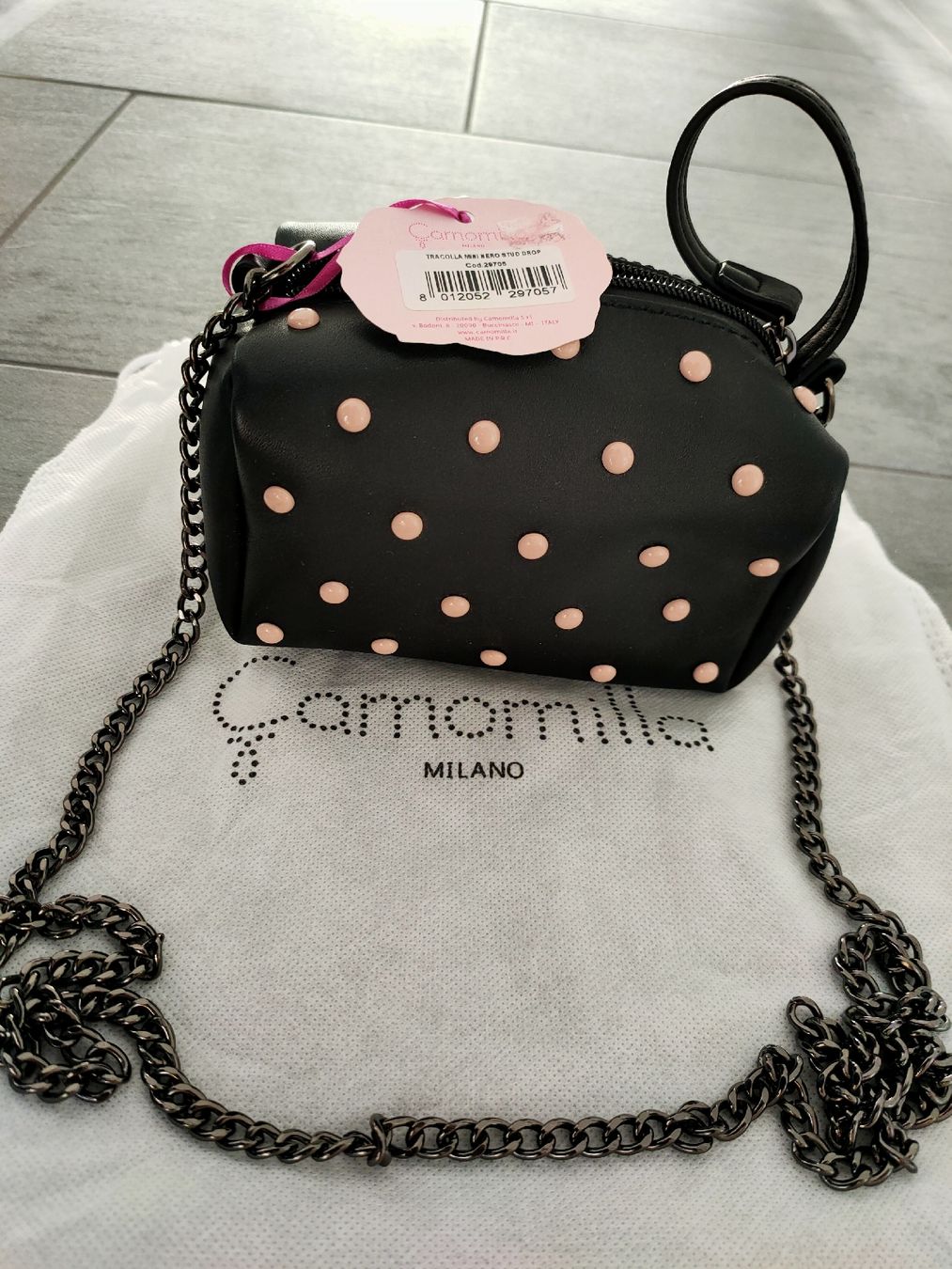 Borse da donna: Camomilla Clutchtasche – Nuovo e nell'imballaggio originale da Ostermundigen venduto da nadine131