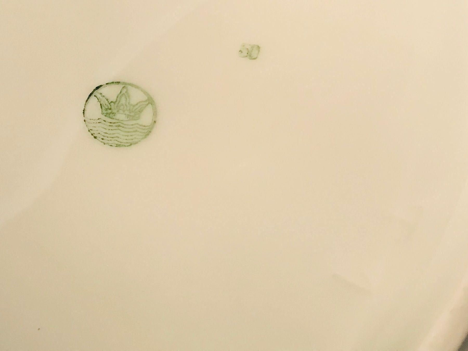 Ciotole: Urgrossmutters Suppenschüssel – Usato da Einsiedeln venduto da Fundgrube59 8