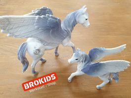 Schleich Figuren 2x Pegasus