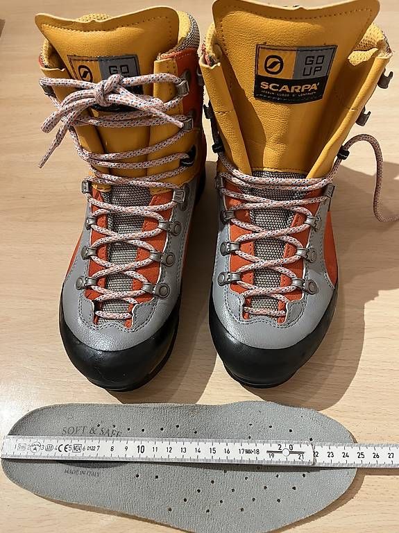 Scarpa Scarpe da uomo: Scarpa Triolet Gr. 38 neuwertig – Usato da Spiringen venduto da brandinder