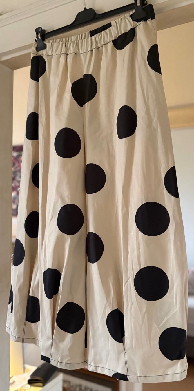 Hosen: PANTALONS EN COTON! M – Neu und originalverpackt aus Locarno von NicoNion 2