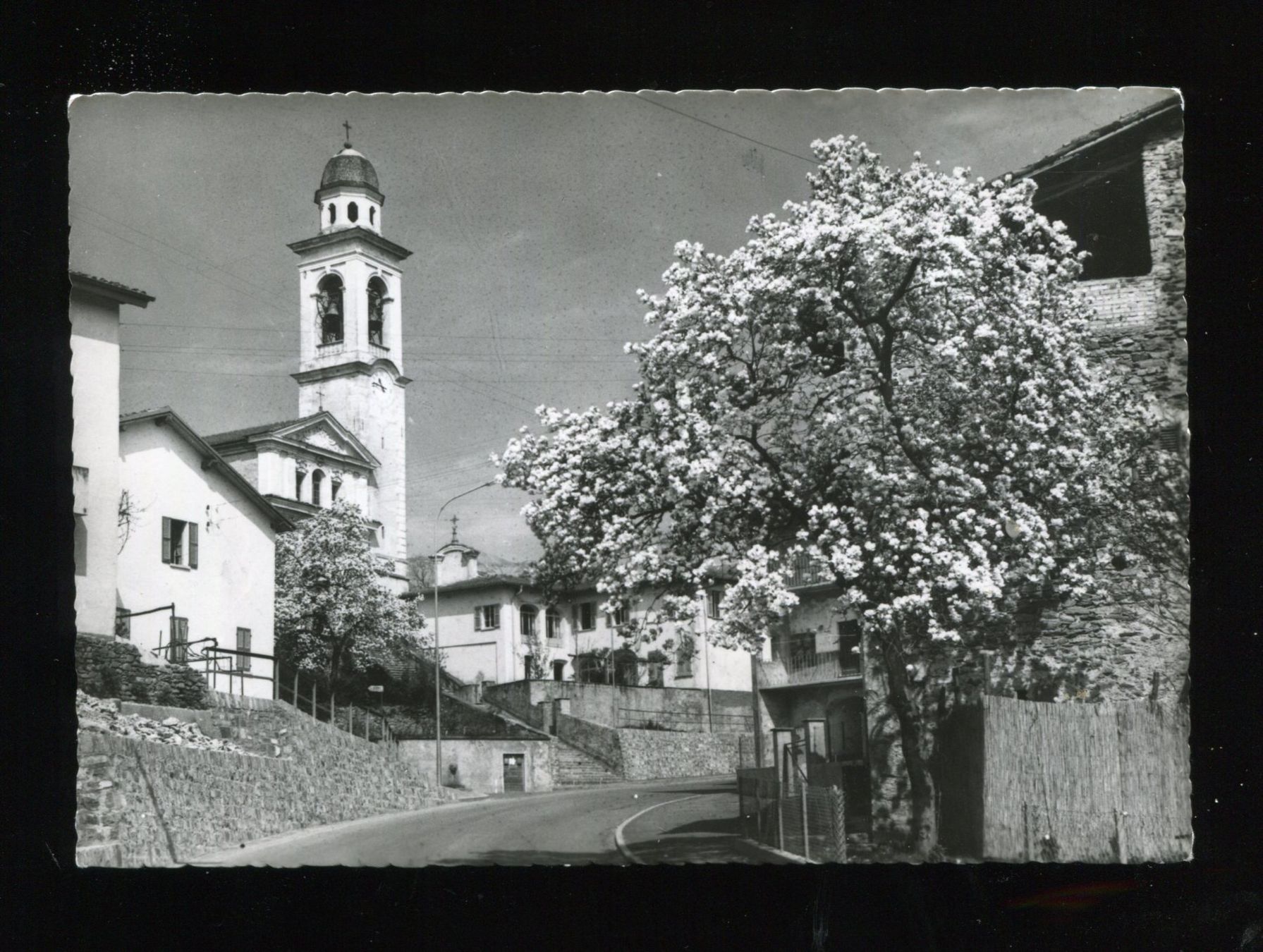 Cartoline postali: Pura, Malcantone – Usato da Aarau venduto da Elmaar41