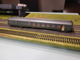 Lima SBB FFS Steuerwagen AC