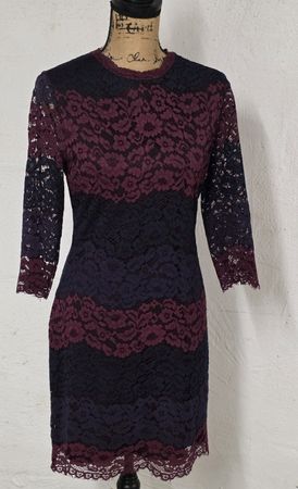 Elegantes Spitzenkleid von Bodyflirt, Gr. 36/38, Neuwertig