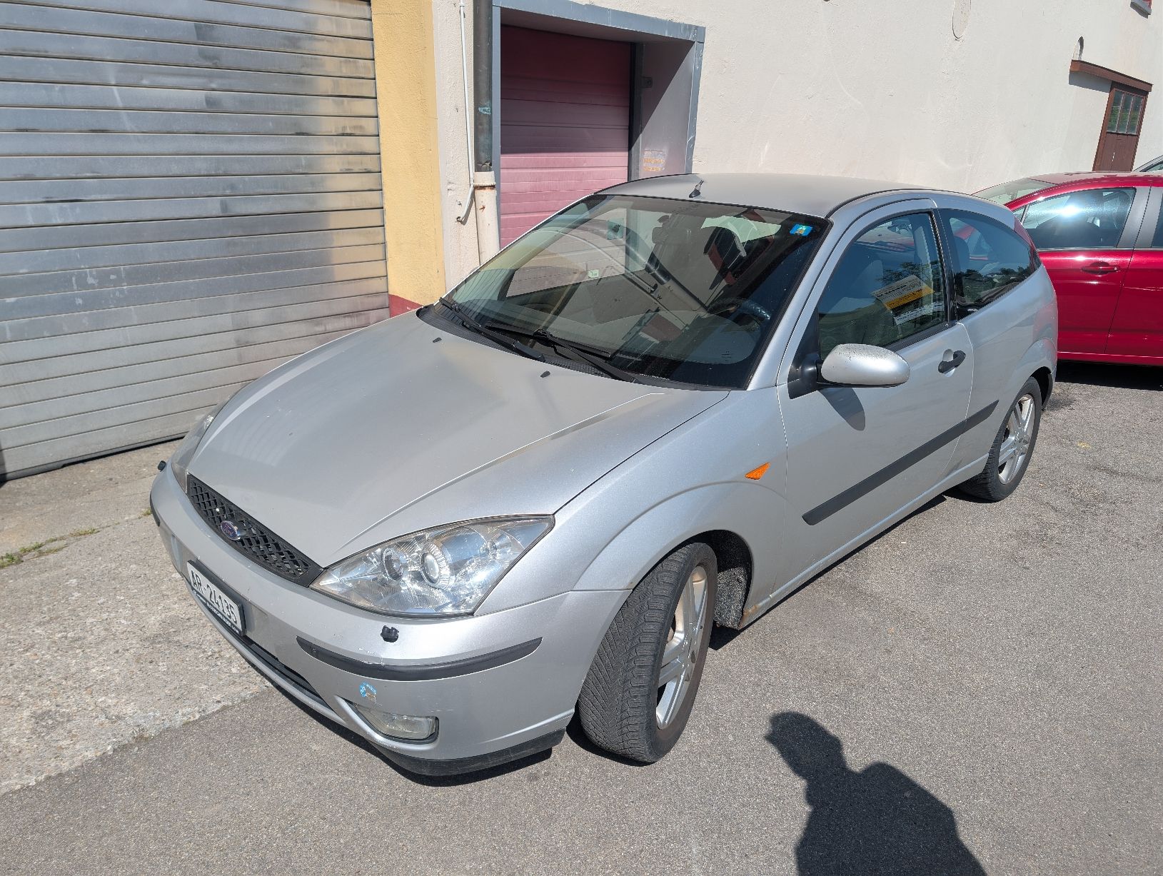 Ford Automobili: Ford Focus Diesel TOP ANGEBOTE!!!!!! – Usato da herisau venduto da gile66