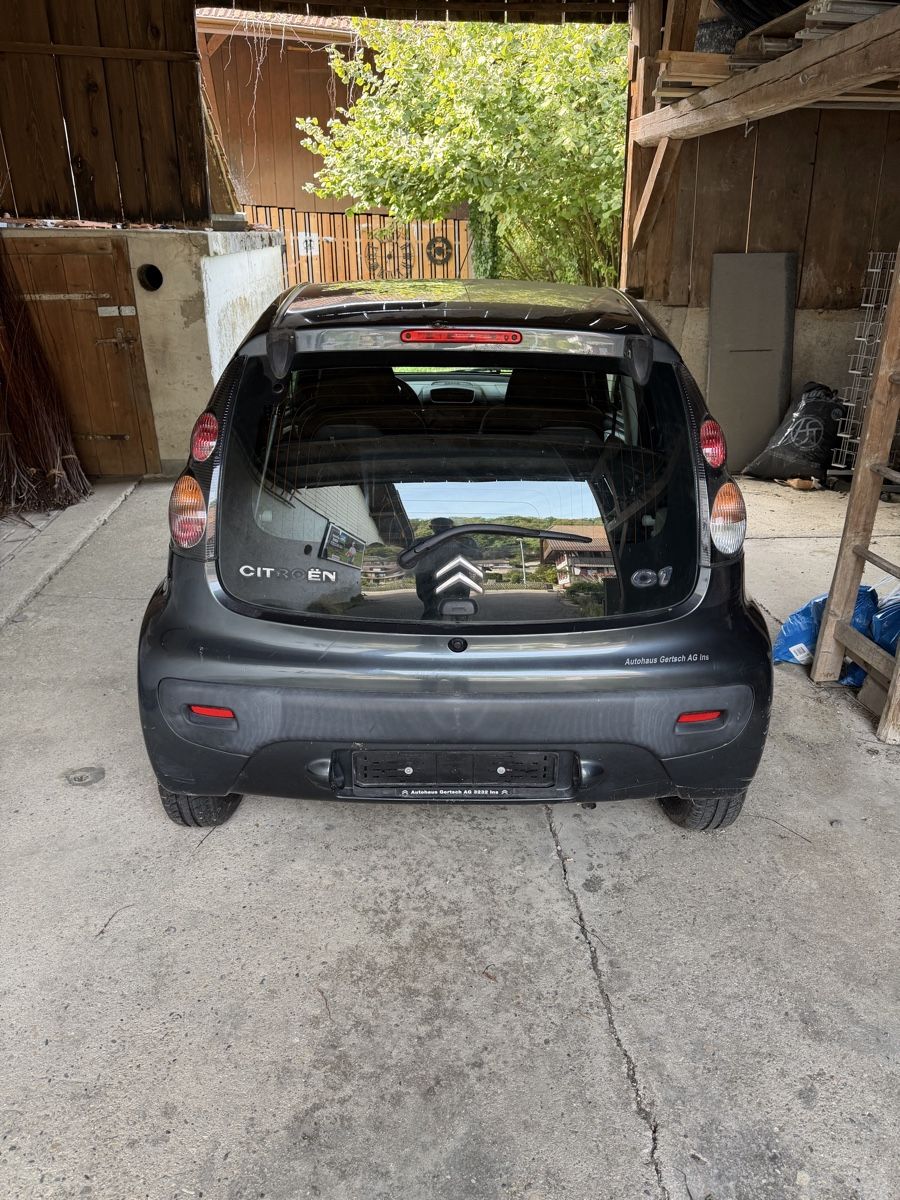 Citroën Autos: Citroen C1 – Défectueux à Ostermundigen par dic_8gjx 1