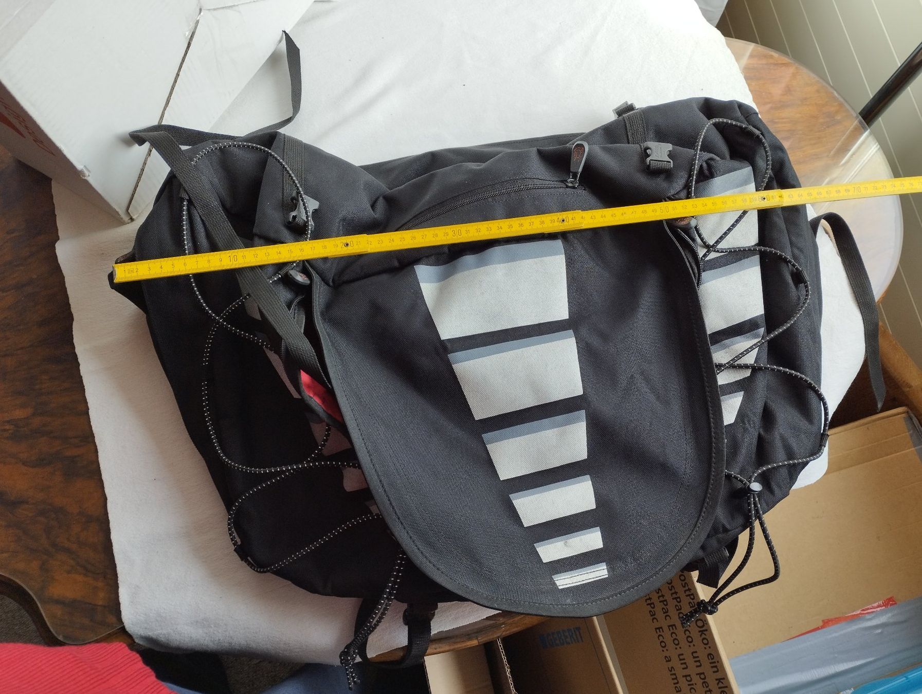 Borse: Cargobag Bags Connection Motorrad – Usato da Oberwil BL venduto da suaku 4