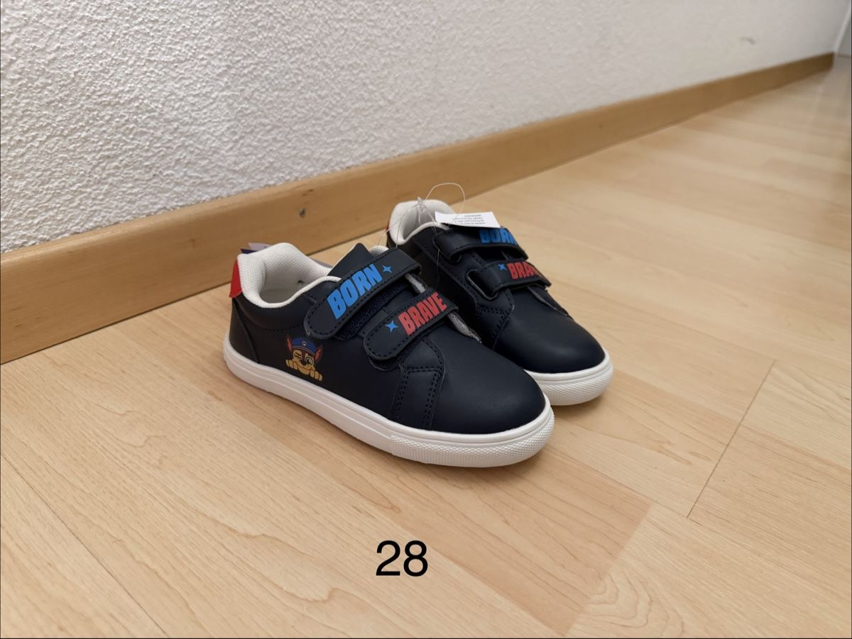 Scarpe per ragazzi: Sneaker Paw Patrol Grösse 28 – Nuovo (secondo la descrizione) da Rotkreuz venduto da luxurybe
