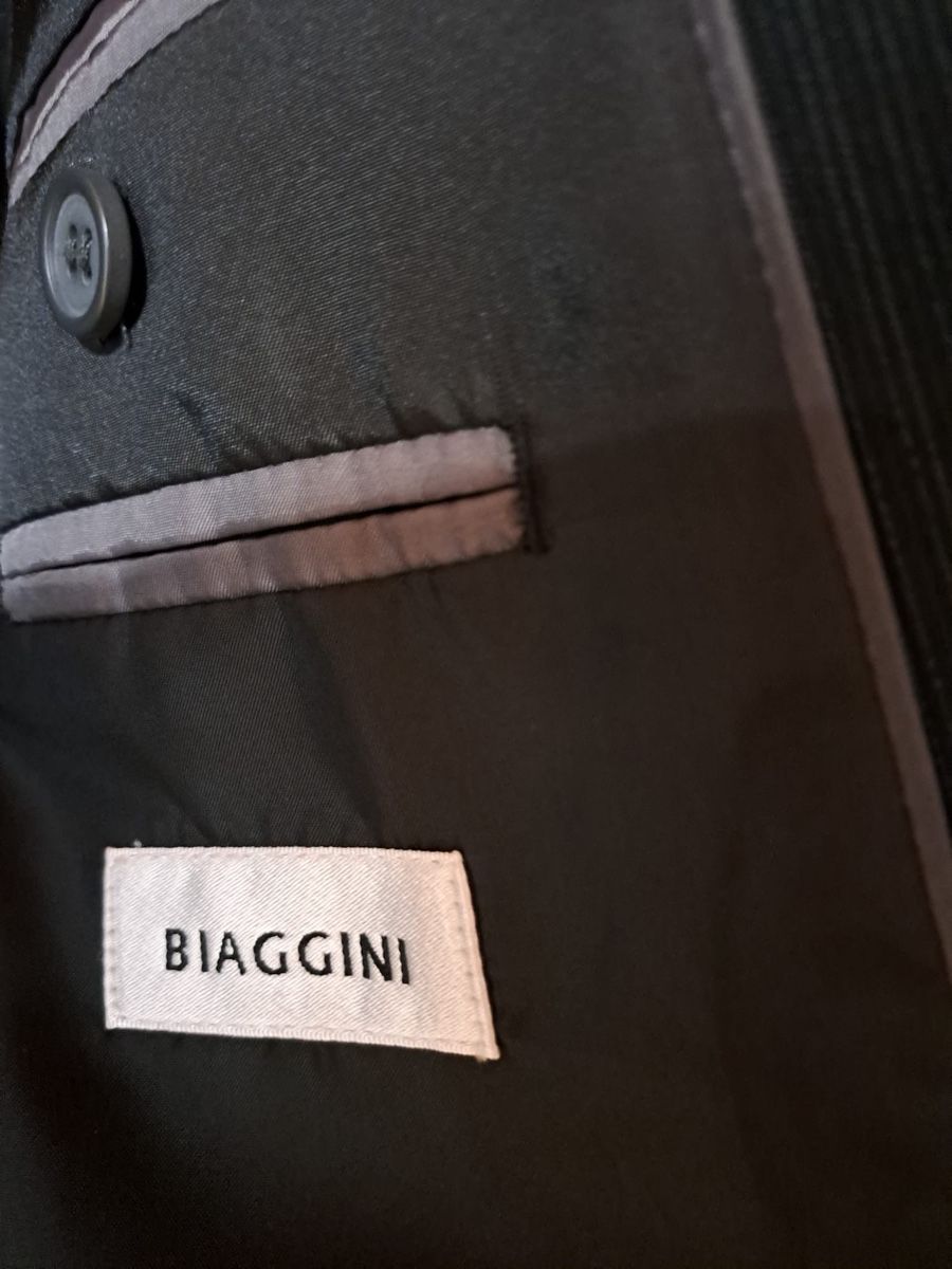 Completi: Anzug Biaggini, Grösse 50 – Nuovo (secondo la descrizione) da Bottenwil venduto da Guguseli014 3