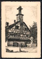 Neuhausen a. Rheinfall, Haus zum Sternen