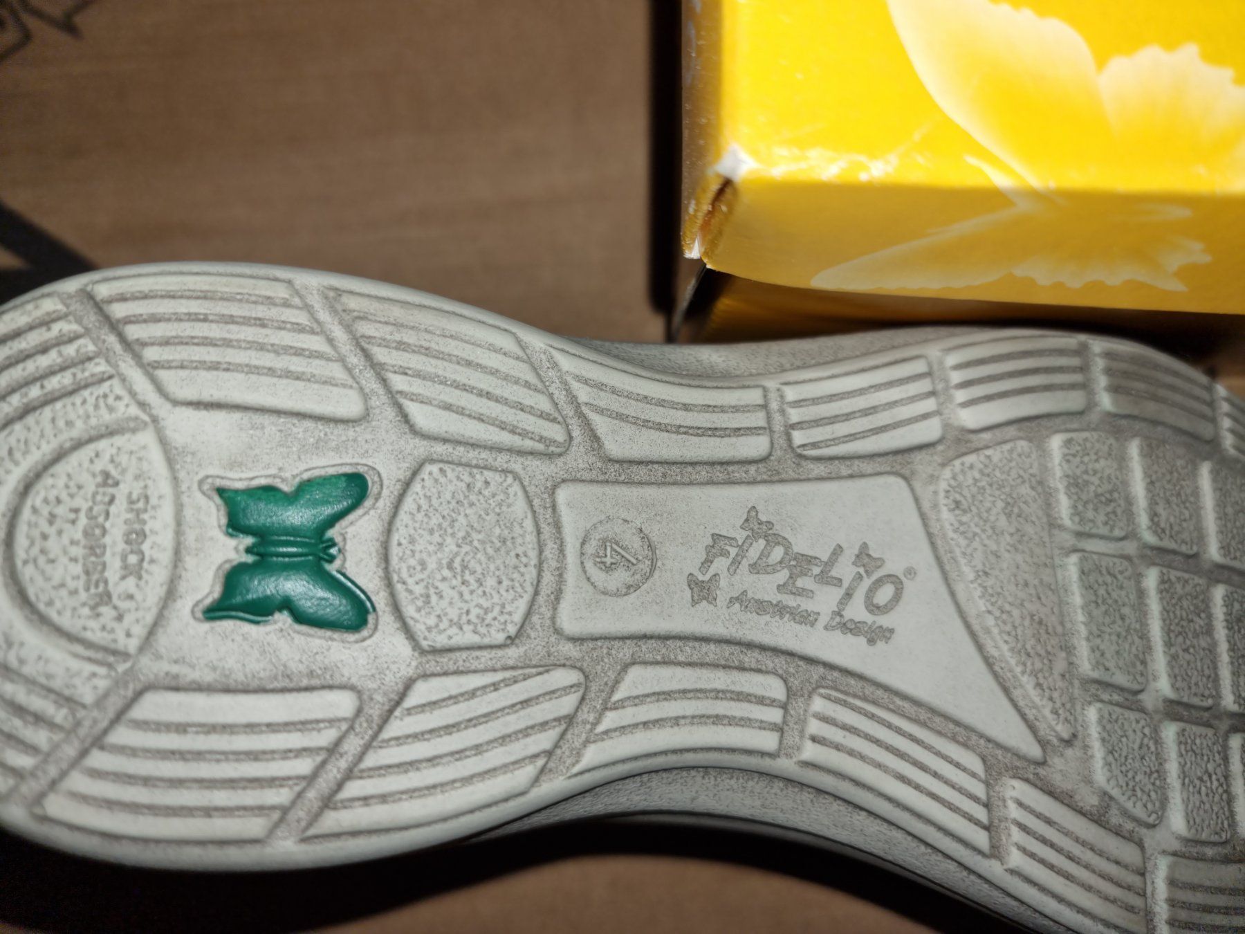 Scarpe da donna: Fidelio Schuhe – Nuovo e nell'imballaggio originale da Luzern venduto da bagija 3