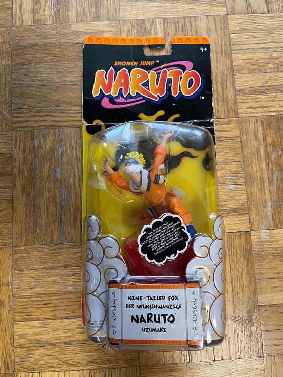 Figurine Naruto pour collectionneur Kaufen auf Ricardo