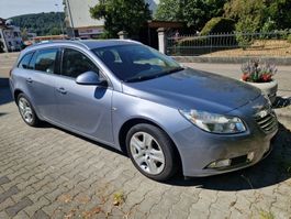 Opel Insignia Kombi 2.0 Turbo Automatik ab MFK sehr gepflegt