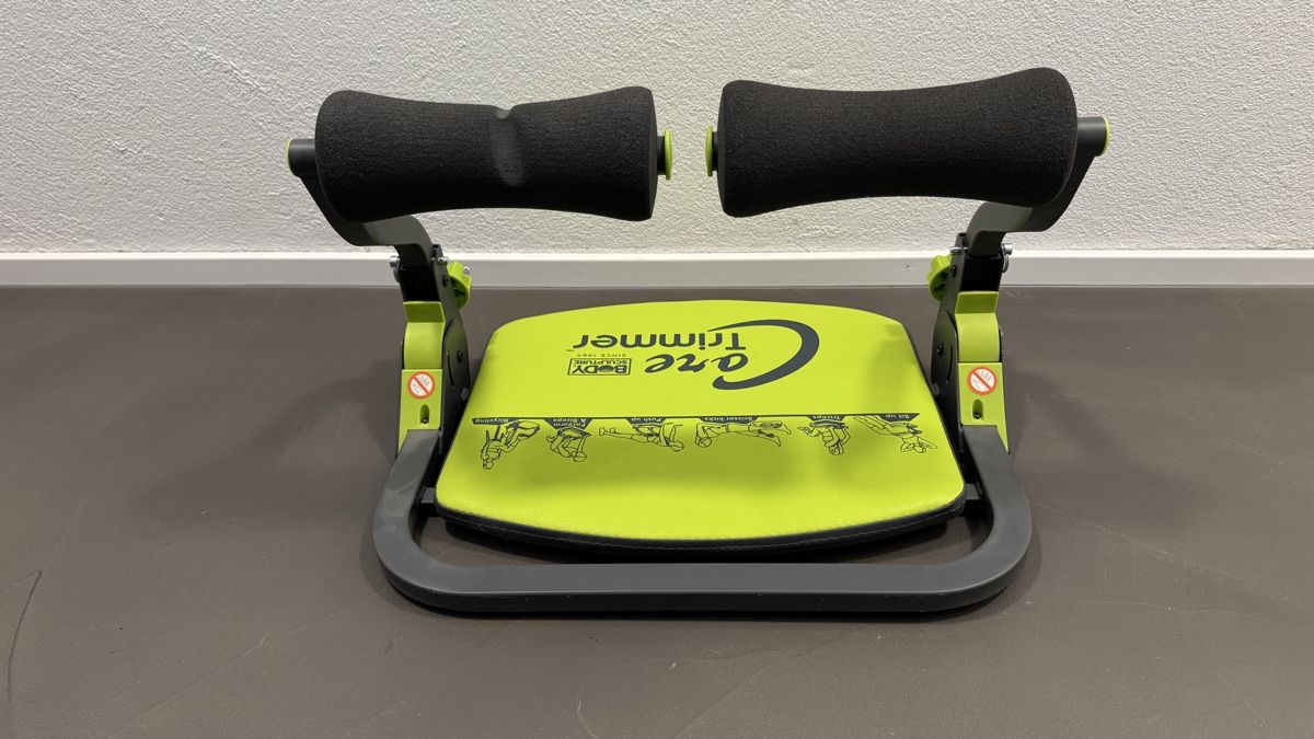 Hometrainer: Bauchtrainer – Gebraucht aus Balsthal von Tgroli