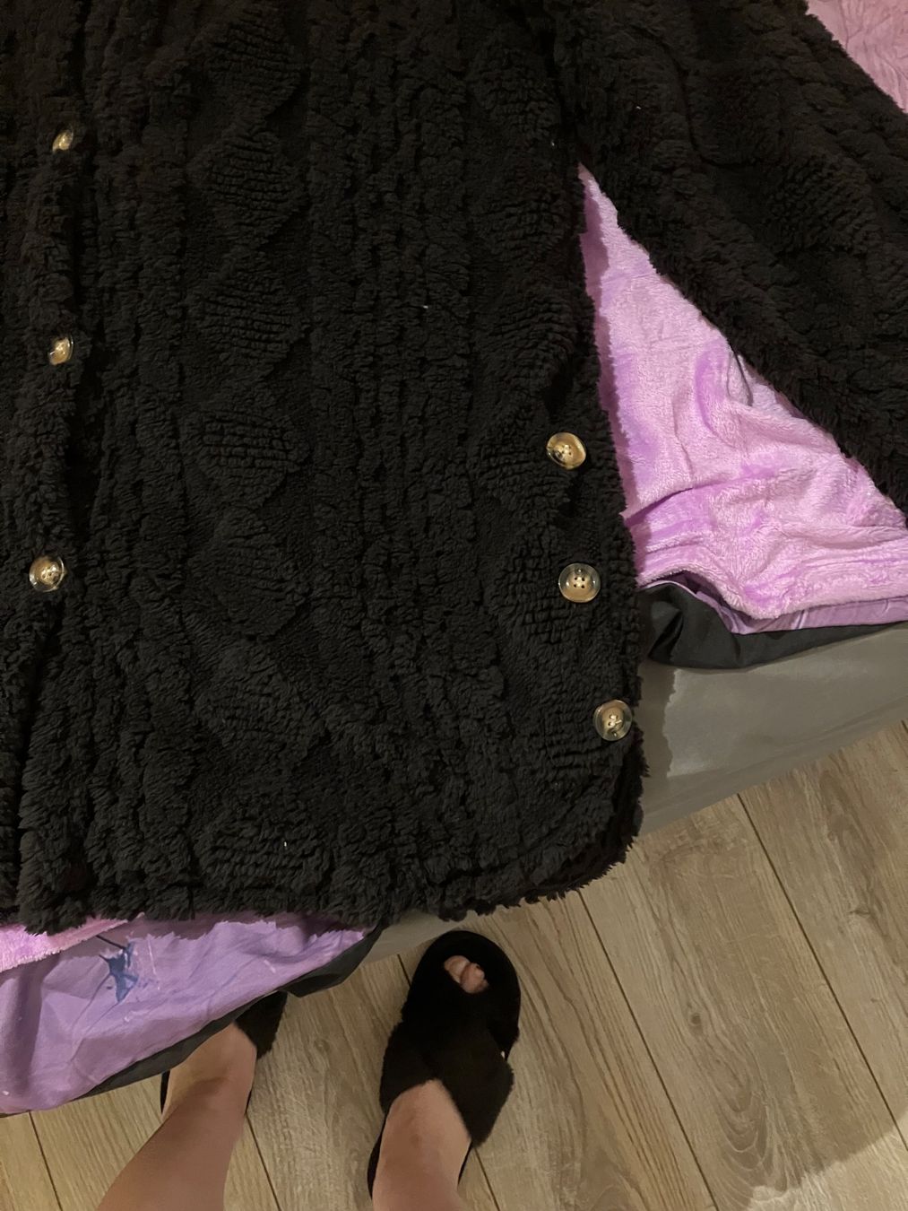 Jacken: Plüschjacke Gr.M NEU – Neu und originalverpackt aus Schaffhausen von Simmel80 3