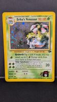 Erika's Venusaur 🇺🇸 Gym Challenge Holo Rare Pokémon