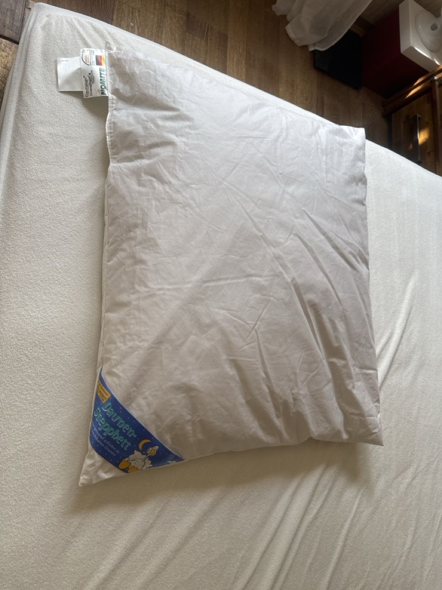 Coperte: Baby daunen decke inkl.porto🌟 – Nuovo (secondo la descrizione) da Zürich venduto da funkelnderstern