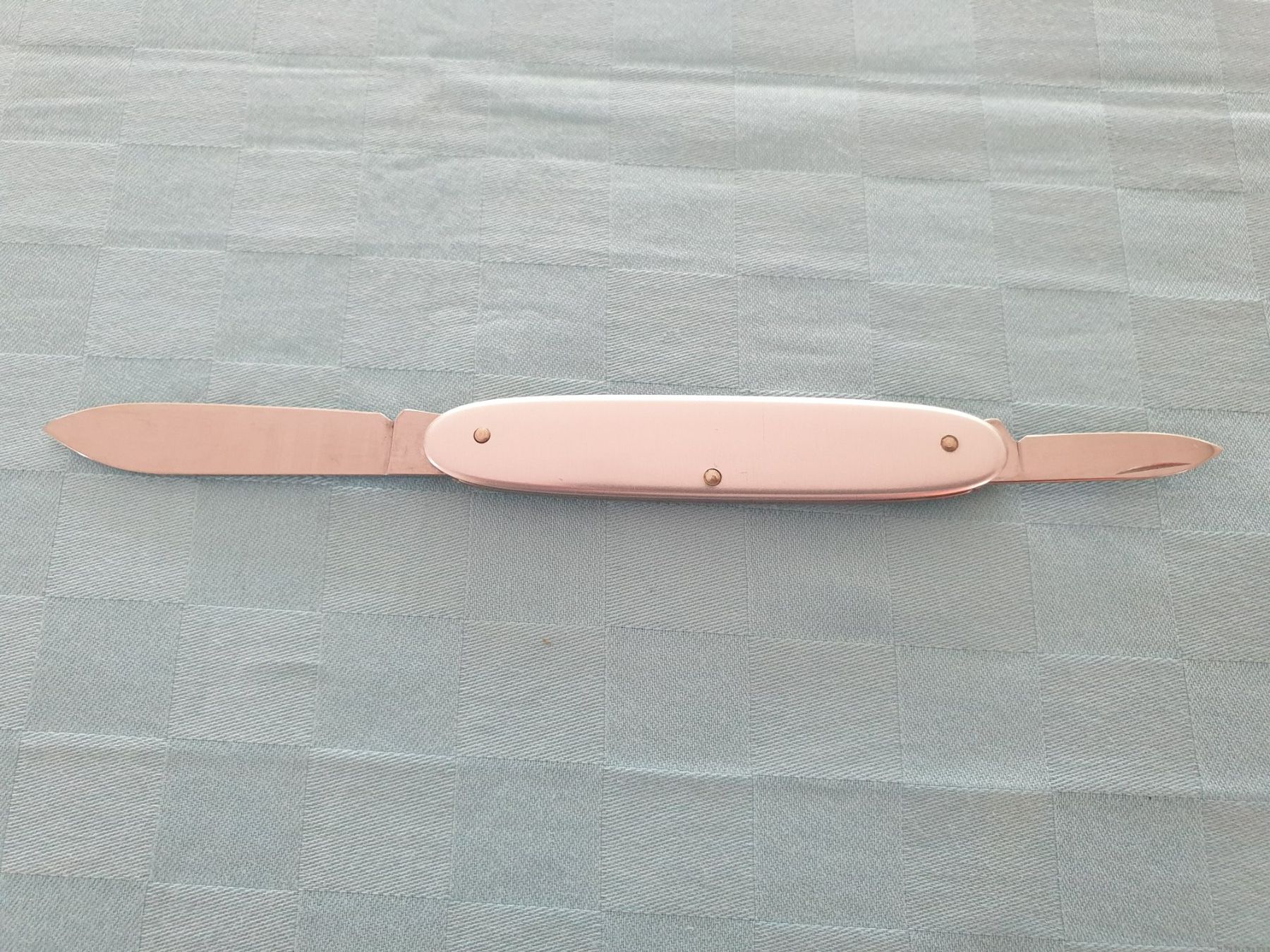 Victorinox Coltelli tascabile: Werbe - Taschenmesser VICTORINOX SWITZERLAND permapack – Usato da Mörschwil venduto da spirspi 5