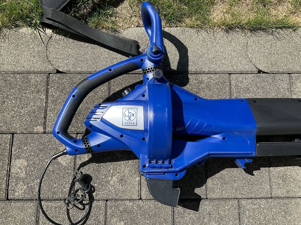 Sacco Di Raccolta Per Aspirapolvere Da Giardino - 40L, Universale Per Lux Tools, Flymo, Husqvarna | Tessuto Resistente