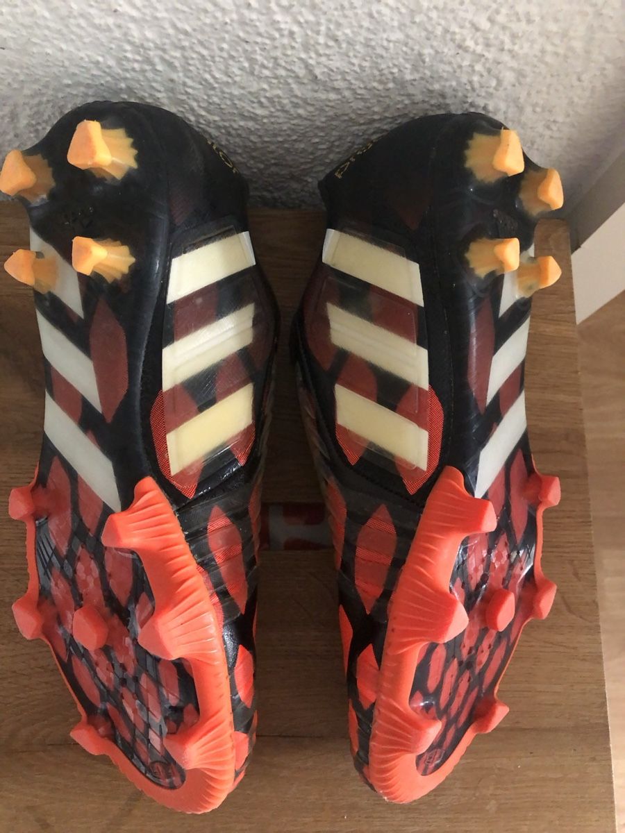 Adidas Scarpe da uomo: Adidas Predator Instinct FG – Usato da Lyss venduto da 471022 3