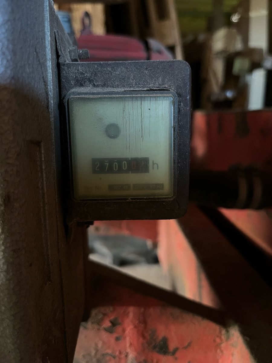 Gru: Mistkran – Usato da Affoltern i.E venduto da Weidbuur555 4