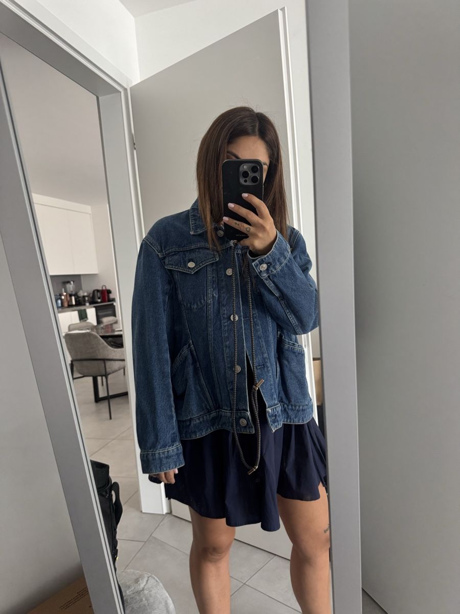 Balenciaga Giacche: Balenciaga giacca di jeans  – Nuovo (secondo la descrizione) da cadempino venduto da fio_cbt9