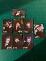 Ateez PC's - 8 Stück (Set NR.9)