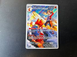 Ethan's Magcargo - 222/217 - Ascended Hereos - en