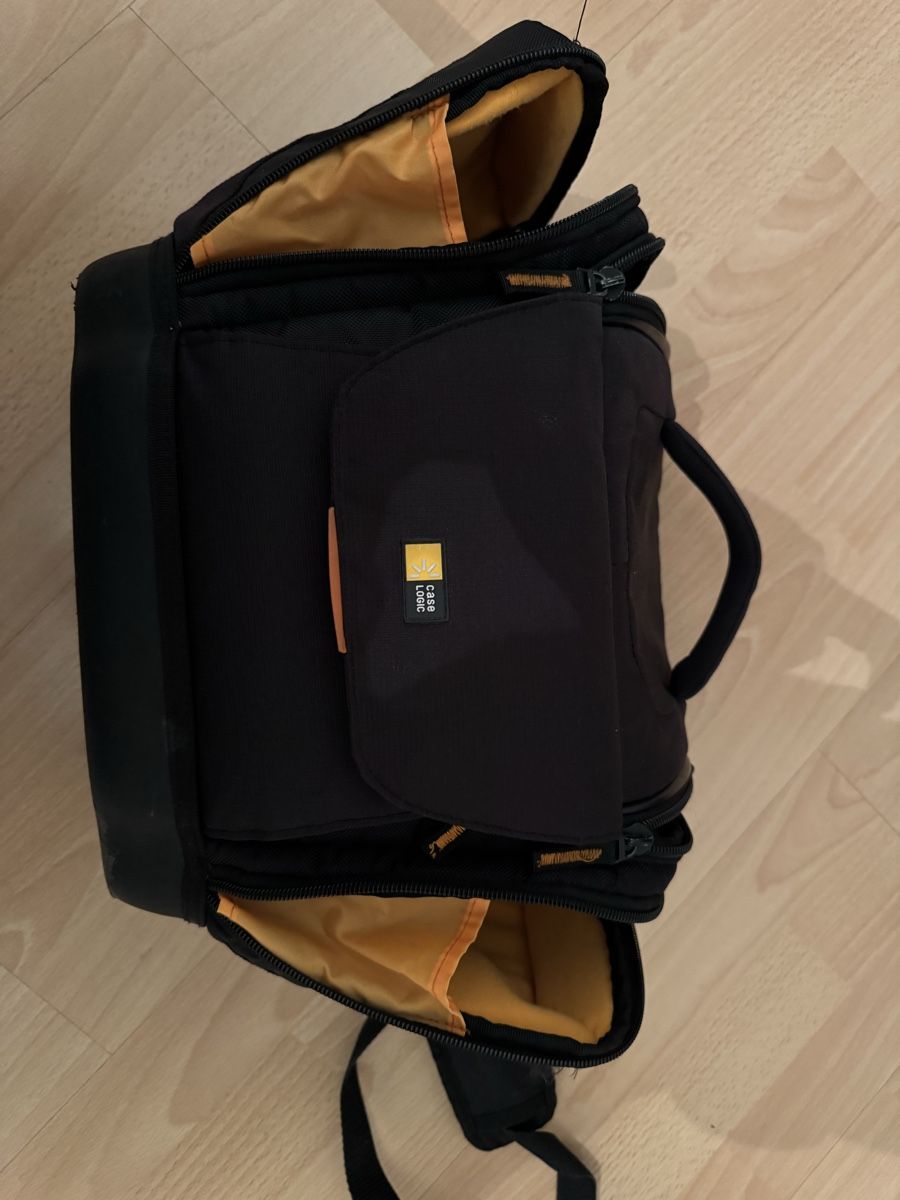 Borse:  Case Logic bag  – Usato da Ibach venduto da Mpf93 1