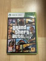Grand Theft Auto 5 Xbox 360
