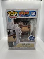 Funko Pop! Animation Jiraiya 1025 Exclusive OVP