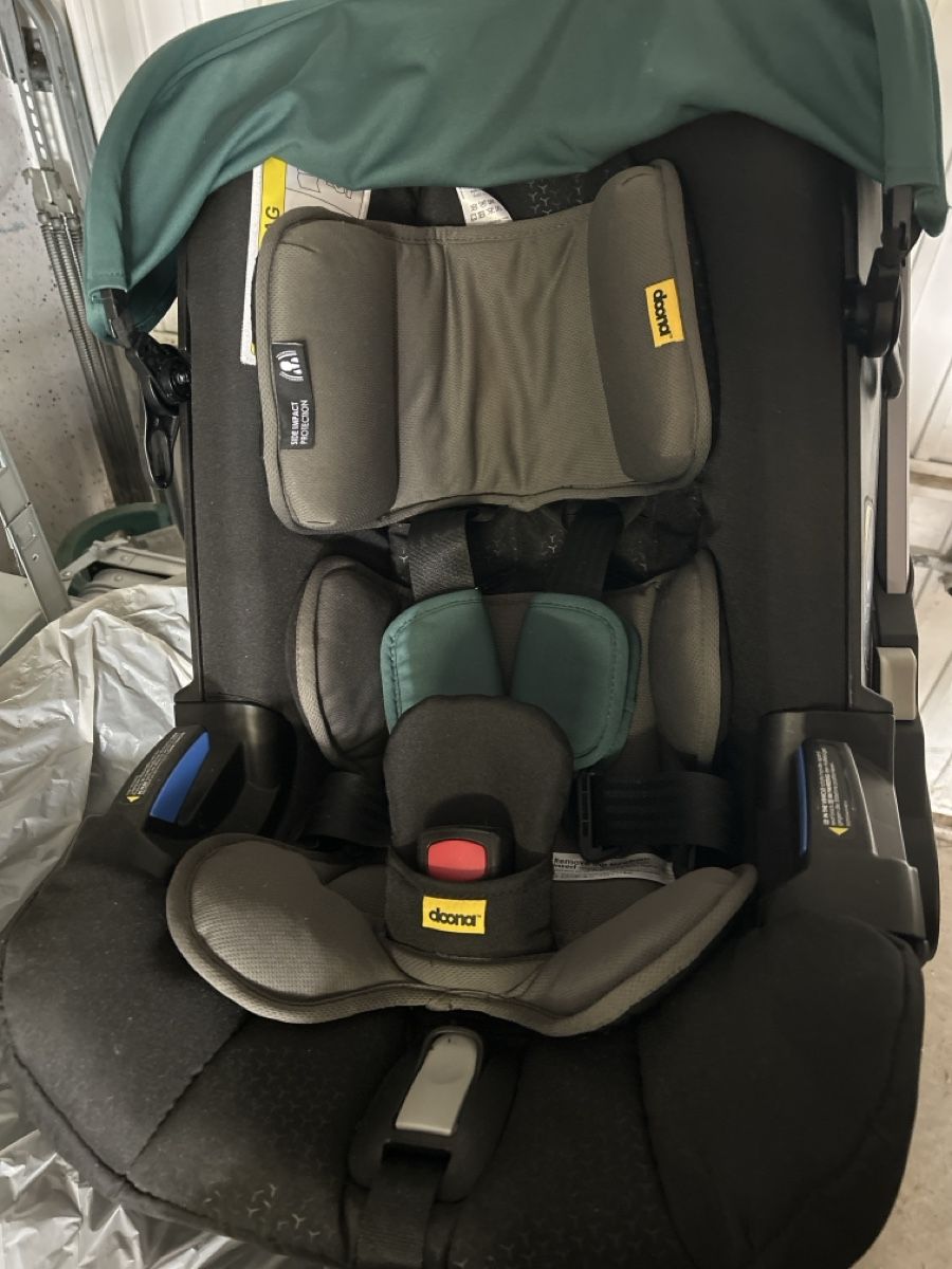 Doona Auto-Kindersitze: Doona plus – Gebraucht aus Eiken von Vivi_007 3