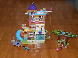 Lego Friends- Freundschaftshaus